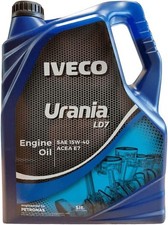 Generico Petronas IVECO Urania