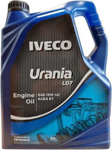 Generico petronas iveco urania - generico,