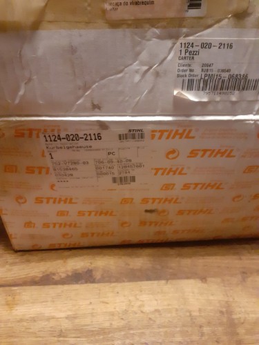 Crank case stihl - crank,