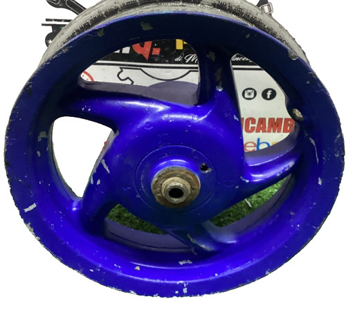 Cerchio ruota anteriore - ruota,