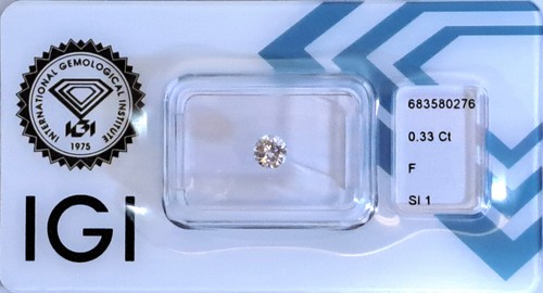 Diamante naturale con