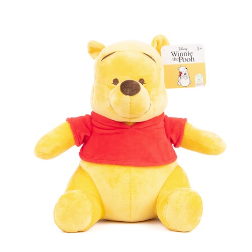 Peluche winnie the pooh seduto - the,