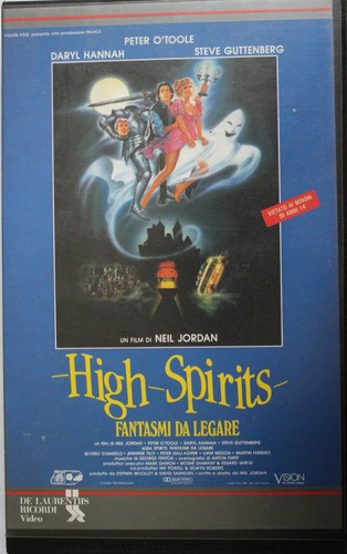 Fantasmi legare high - da,