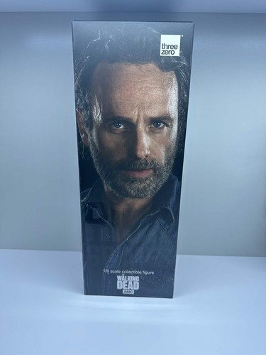 Rick grimes figure - rick,