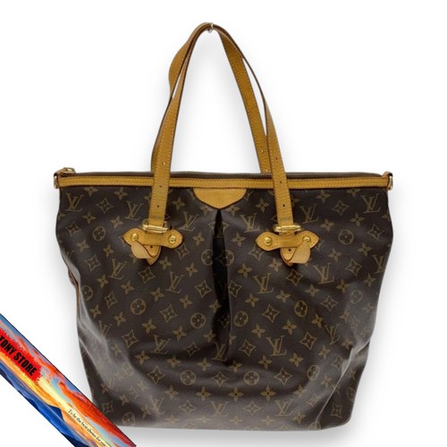 Borsa louis vuitton palermo - vuitton, gm