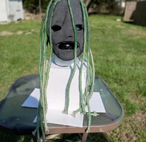 Maschera corey taylor - maschera,