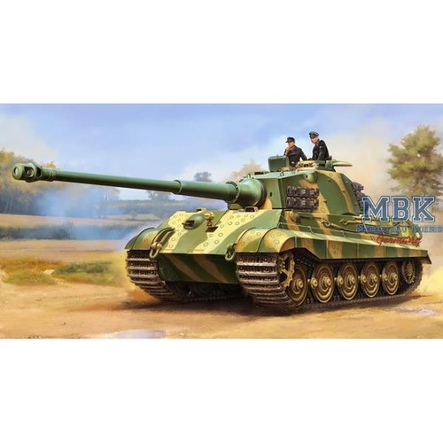 Trumpeter tru00949 kpfw vi - tru00949, pz.kpfw.vi