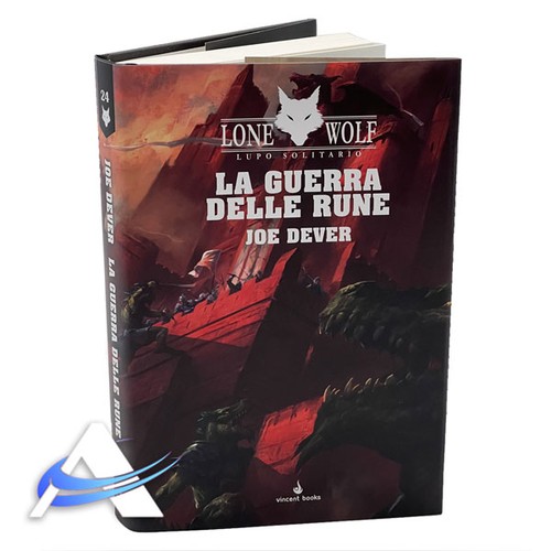 Lupo solitario vol - lupo, vol.24