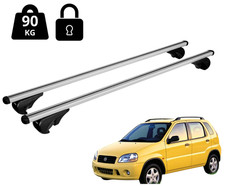 BARRE PORTATUTTO PER SUZUKI