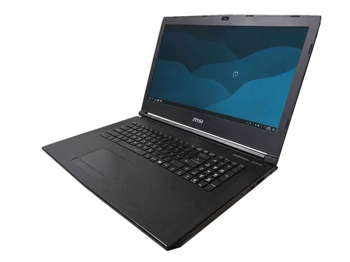 Portatile msi pollici con - pollici,,