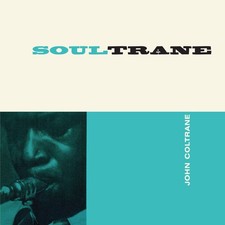 John Coltrane Soultrane (Vinyl LP) Bonus Tracks  12" Album