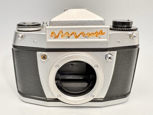 Ihagee exa fotocamera - ihagee,