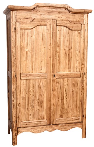 Armadio legno massello tiglio - massello,