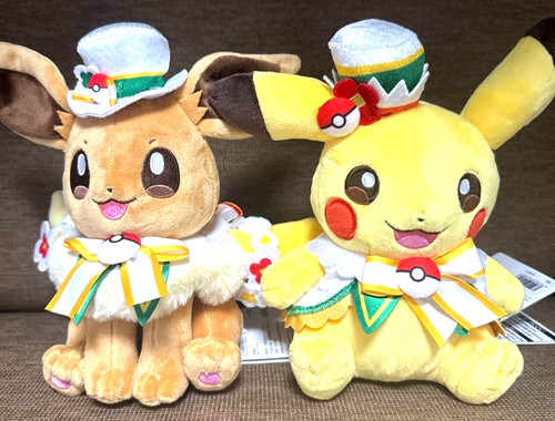 Pokepark kanto 2026 - , eevee