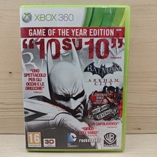 Batman Arkham City - Game Of