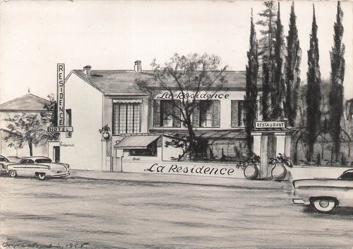 Cros cagnes restaurant - cros,