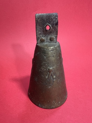 Vecchia campana originale - campana,