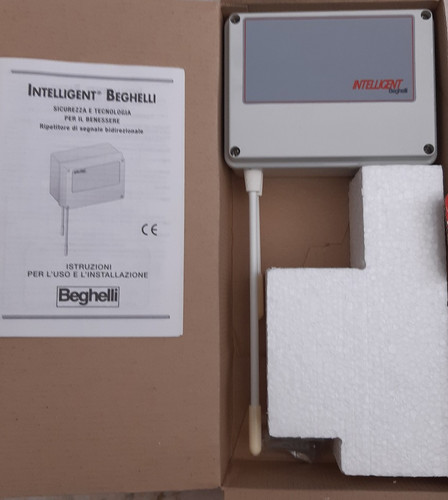 Beghelli intelligent 8077 - intelligent,