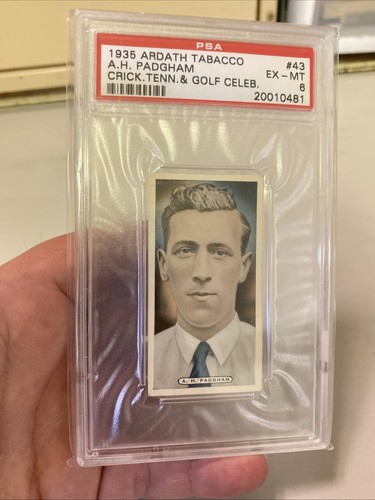 1935 ardath tobacco - 1935,