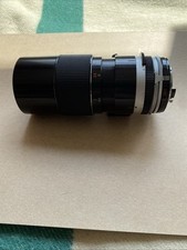 Tamron 200mm 3.5-22 Built in