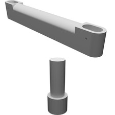 Maniglia Telescopica Ricambio