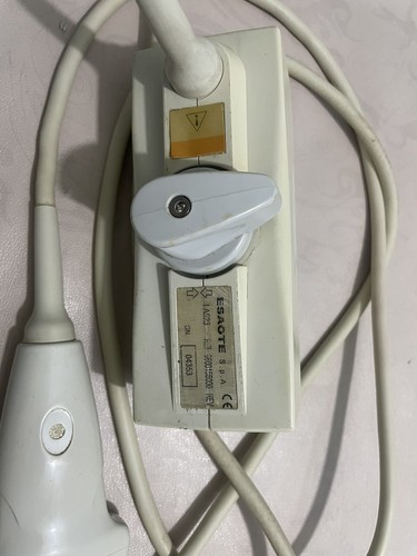 Biosound esaote la523 - biosound,