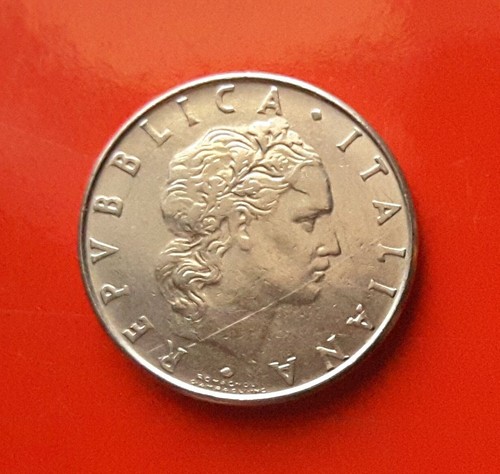 Lire 1981 errore piega - 1981,