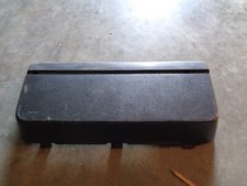 M8752 XX - TASCA PORTA OGGETTI PORTIERA PORTA INNOCENTI MINI SMALL 500 NERA