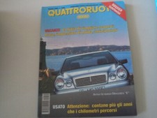 QUATTRORUOTE 5/1995 MAZDA 323