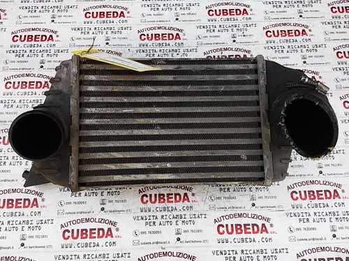 Intercooler fiat stilo 03 - fiat,