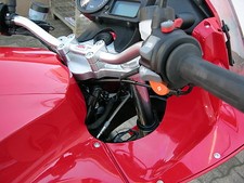 Kit trasformazione manubrio