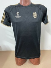 TRAINING JUVENTUS OFFICIAL NO MAGLIA SHIRT JERSEY TRIKOT MATCH WORN VINTAGE
