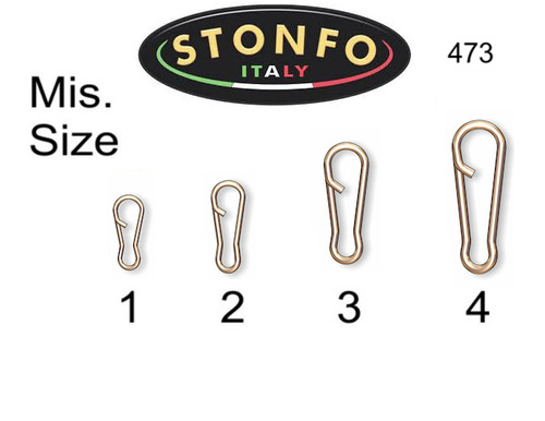 Stonfo 473 speed - 473, snap