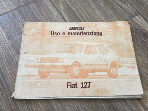 Fiat 127 1977 - fiat,