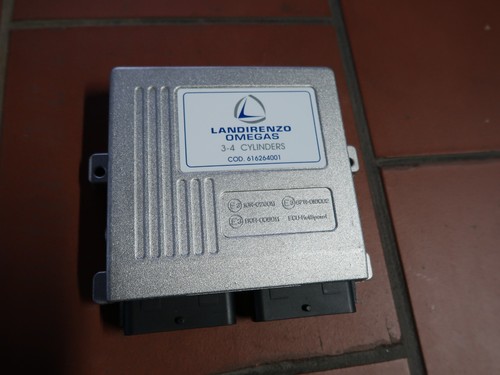 Centralina landi renzo ecu - landi,