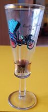 Calice Prinetti E Stucchi Pubblicità Antico Vintage Macchina D'epoca Bicchiere