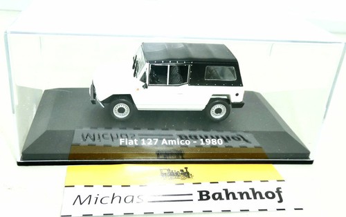 Fiat 127 amico 1980 bianco - fiat,