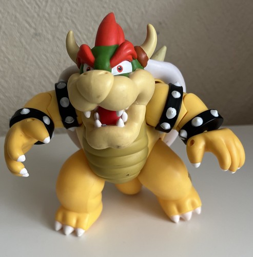 Super mario bros bowser - super,