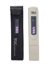 Misuratore TDS, Purezza Temperatura Acqua PPM, per depuratore BATTERIE incluse 
