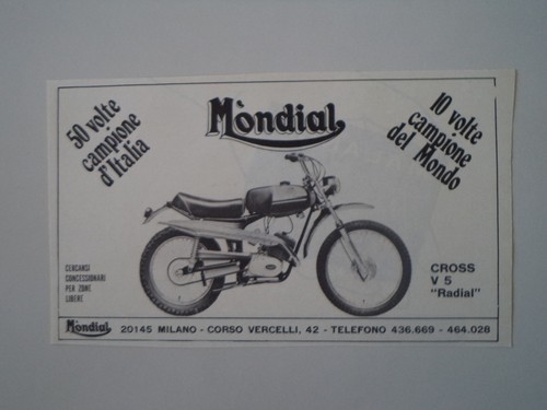 Advertising pubblicità 1970 - pubblicità,