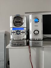 impianto stereo hi fi pioneer Xc Is 21t Completo