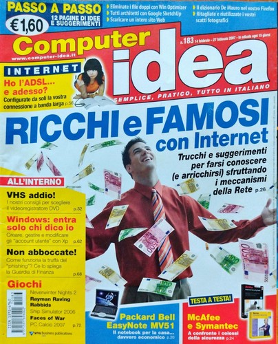 Computer idea 183 2007 - computer,