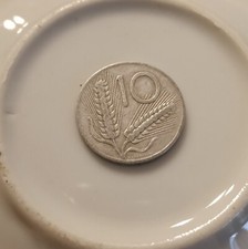 MONETA RARA DA 10 LIRE DEL