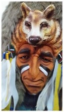 Statuina  - Volto Pellerossa