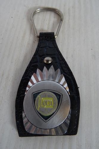 Portachiavi lancia vintage - lancia,