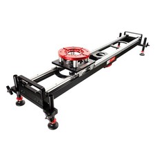 Proaim 4ft Flyking Precision Video/Film Camera Slider Mitchell Mount  (P-FK-4)