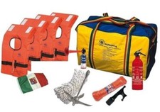 KIT DOTAZIONI DI SICUREZZA 4