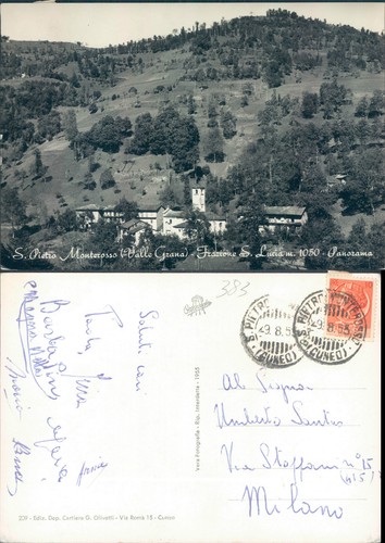San pietro monterosso - san,