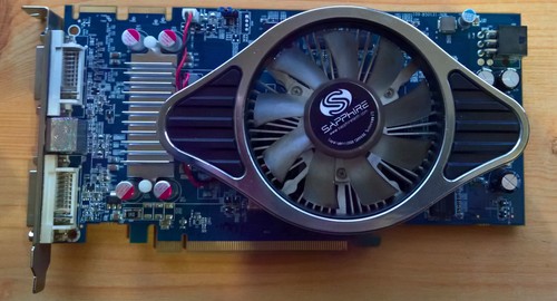 Radeon hd4850 pci 512mb - radeon,