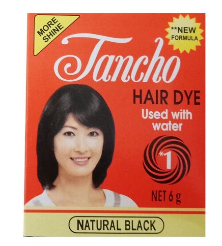 Tancho tintura capelli - tancho,